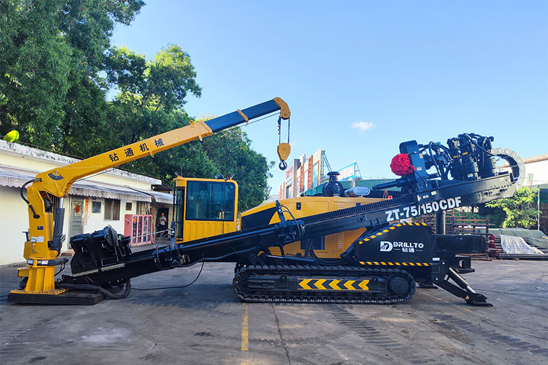 What is HDD machine?