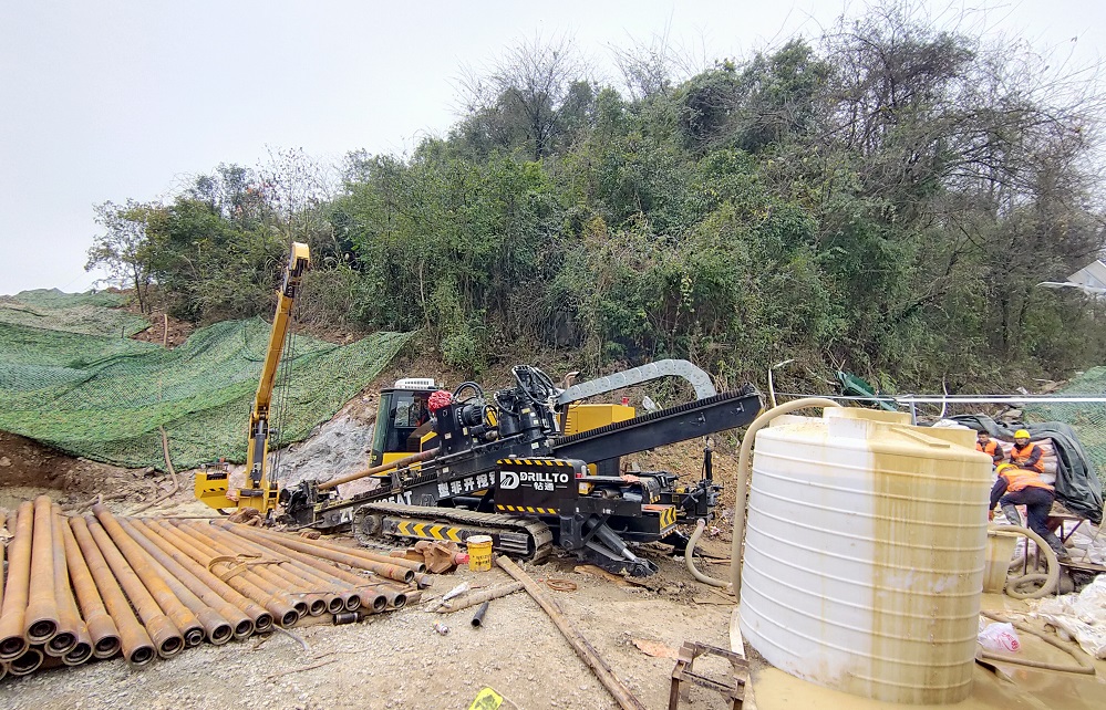 What should I do before HDD machine working?