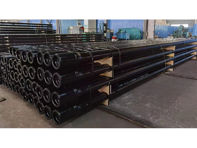 Drill Pipes for Midi and Maxi HDD Rig Drilling Rods