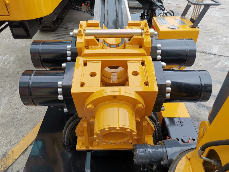 Used Drillto ZT-50A HDD Machine