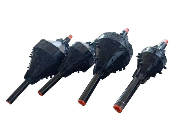 Compact Reamer HDD | Fast Hole Formation & Borehole Wall Strengthening