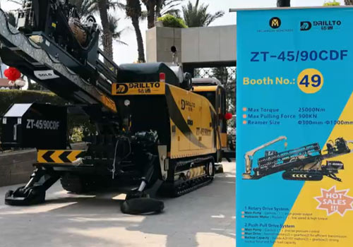 Middle East No-Dig 2025: A Look Back at Day 1