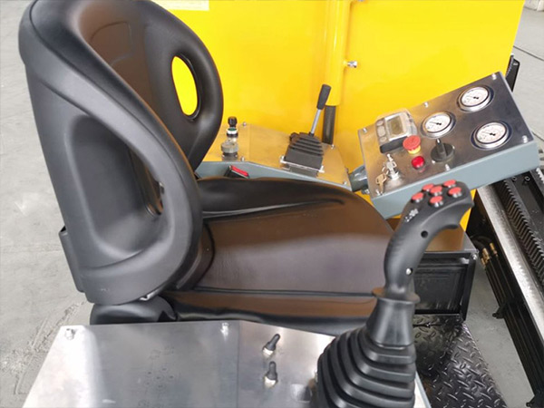 ZT-16 Small Horizontal Drilling Machine-3