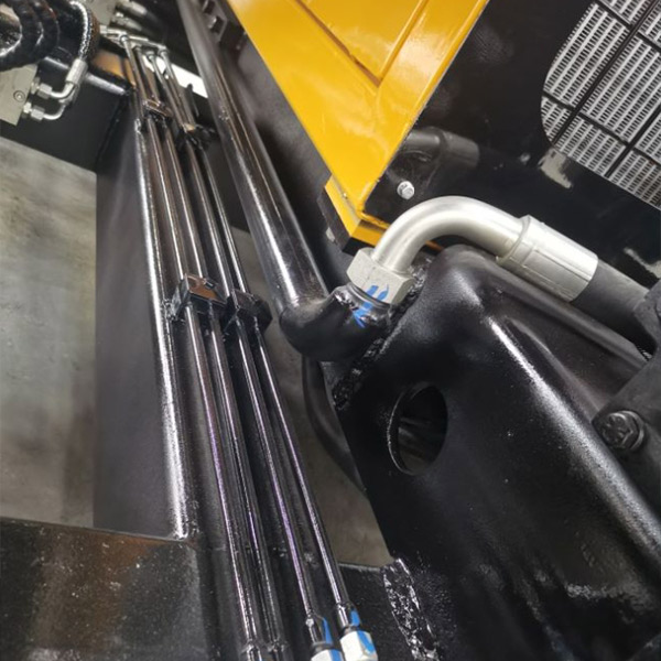 ZT-16 Small Horizontal Drilling Machine-1