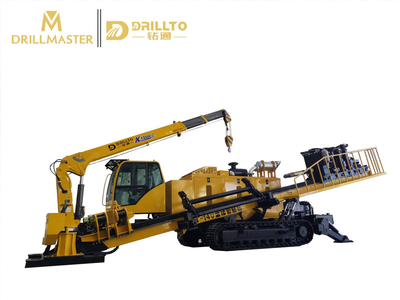 ZT-140 Directional Boring Rig