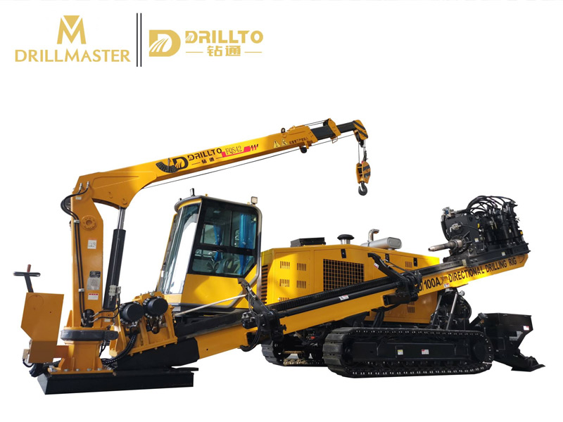 ZT-50/100A Horizontal Directional Drilling Machine