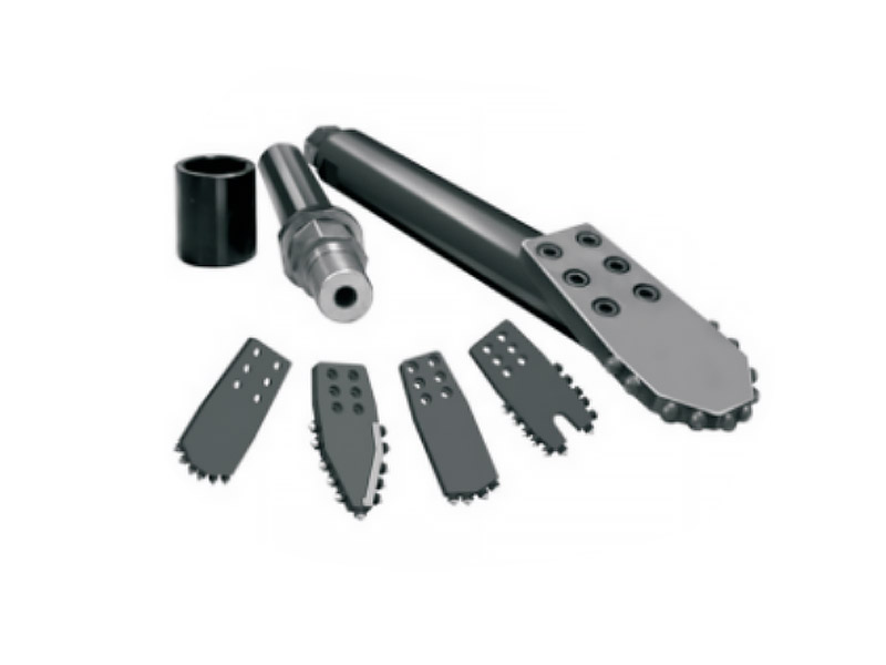 Drilling Blade | Premium HDD Drill Bit for Soft Soil