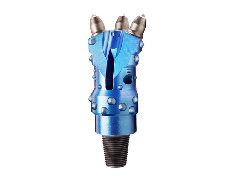 Three Jaw Bits – Versatile Drill Bits for Soft to Hard Soil and Rock Layers