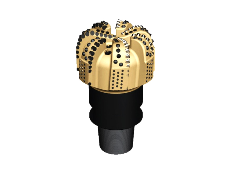 PDC Drill Bits | High-Speed Rock & Soil Cutting