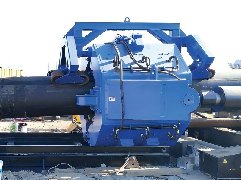 Pipe Pusher Machine | ZTTG-500