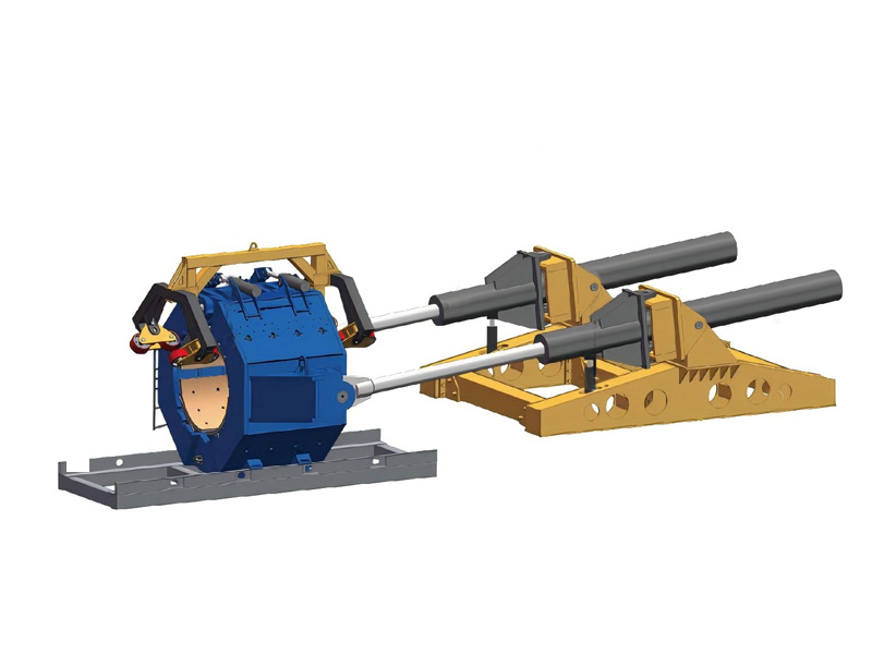 Pipe Pusher Machine | ZTTG-500