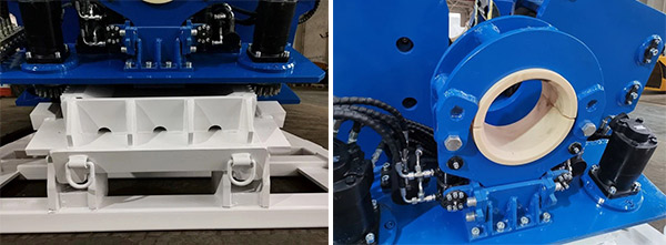 Breakout Unit For Directional Drilling