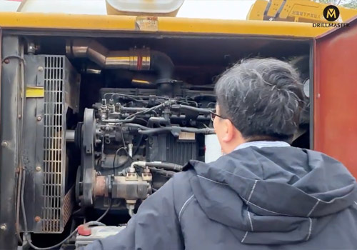 An inside look at our used Drillto ZT-36AT