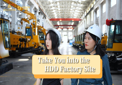 Take you into the HDD factory site - 2