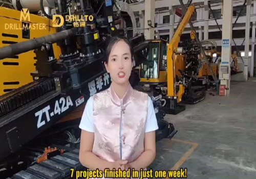 7 Projects Finished in 1 Week - ZT42A