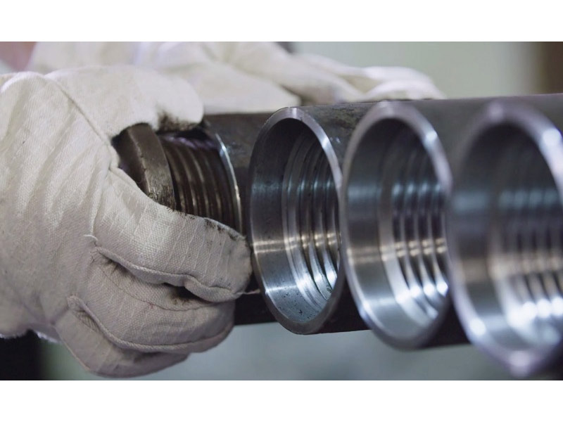 Drilling Rods HDD Drill Pipes for Mini HDD rig