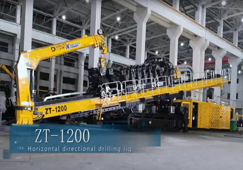 How To Drill Through Anything: The ZT-1200 Story