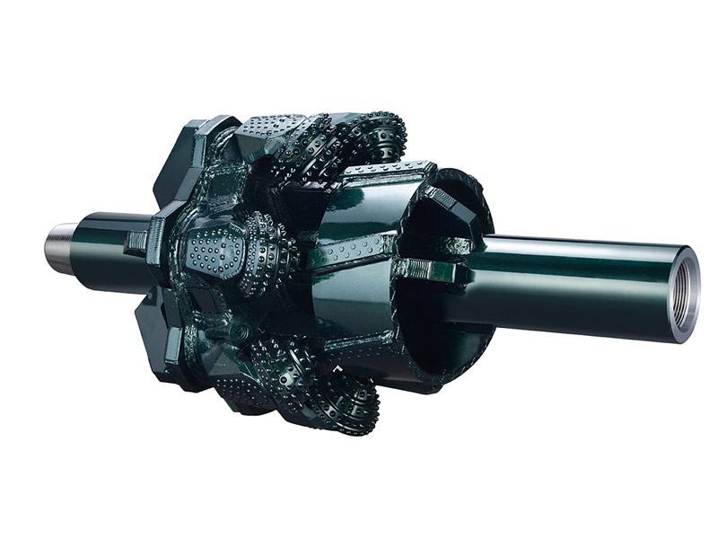 مخرطة أسطوانية مخرطة مضلعة مخرطة ذبابة لفتح ثقوب القرص الصلب