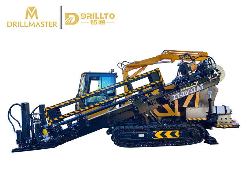 ZT-20/32AT All Terrain Directional Drill