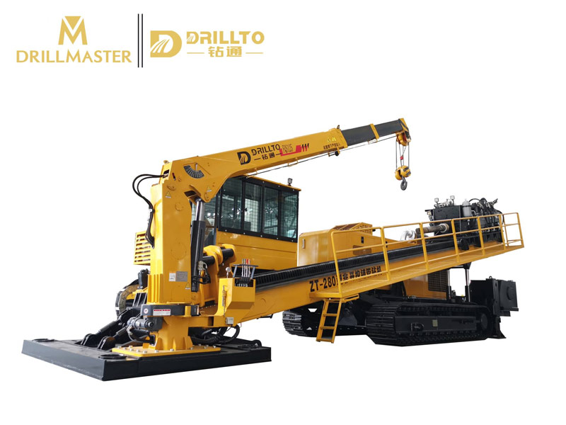 ZT-280A Underground Directional Drilling Equipment