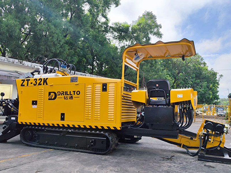 ZT-32KF Directional Boring Equipment