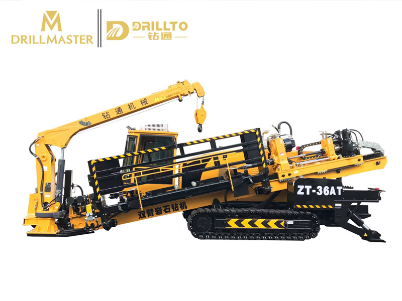 ZT-36AT Directional Drilling Rig