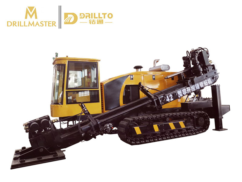 معدات الحفر ZT-42 HDD
