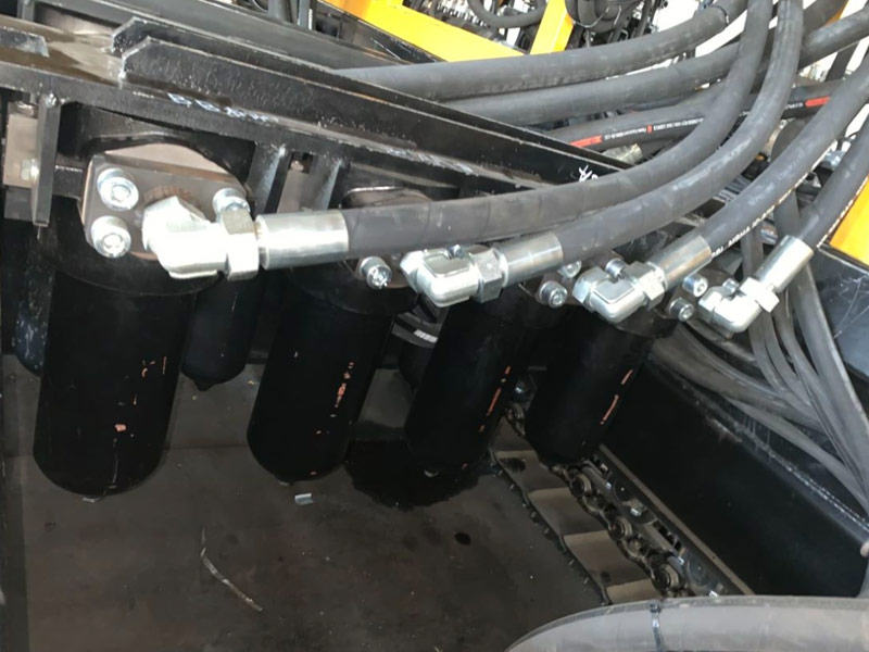 ZT-525 HDD Rig Direct Bore Machine