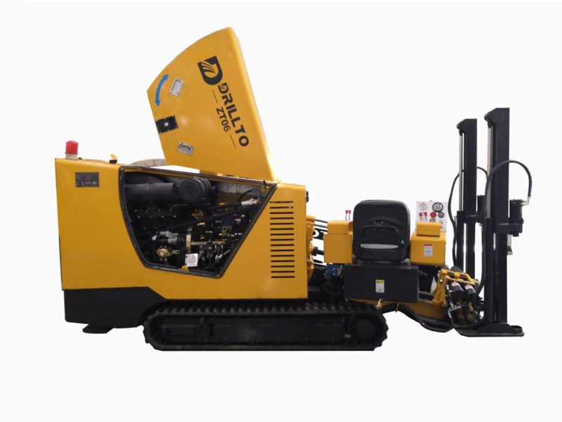 ZT-6 Small HDD Machine