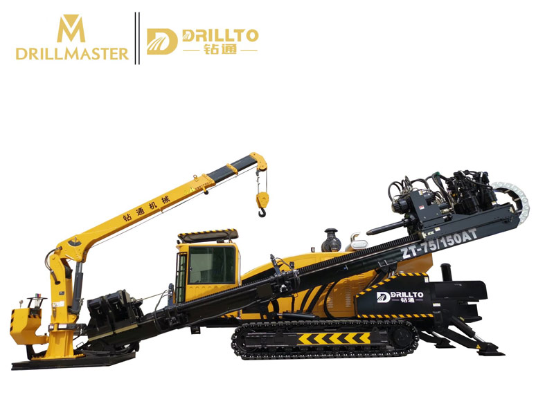 ZT-75/150AT Horizontal Directional Drilling Equipment