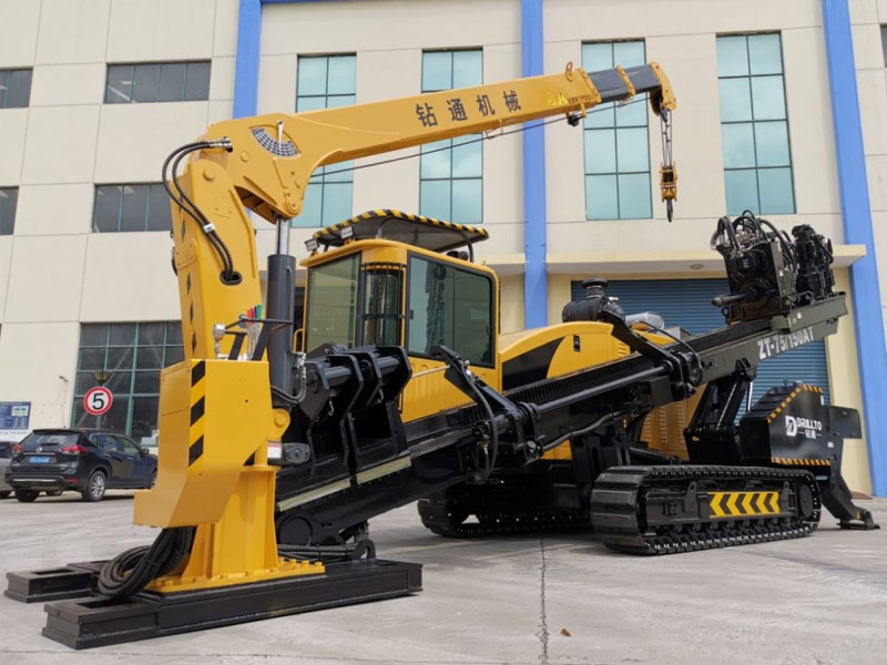 ZT-75/150AT Horizontal Directional Drilling Equipment