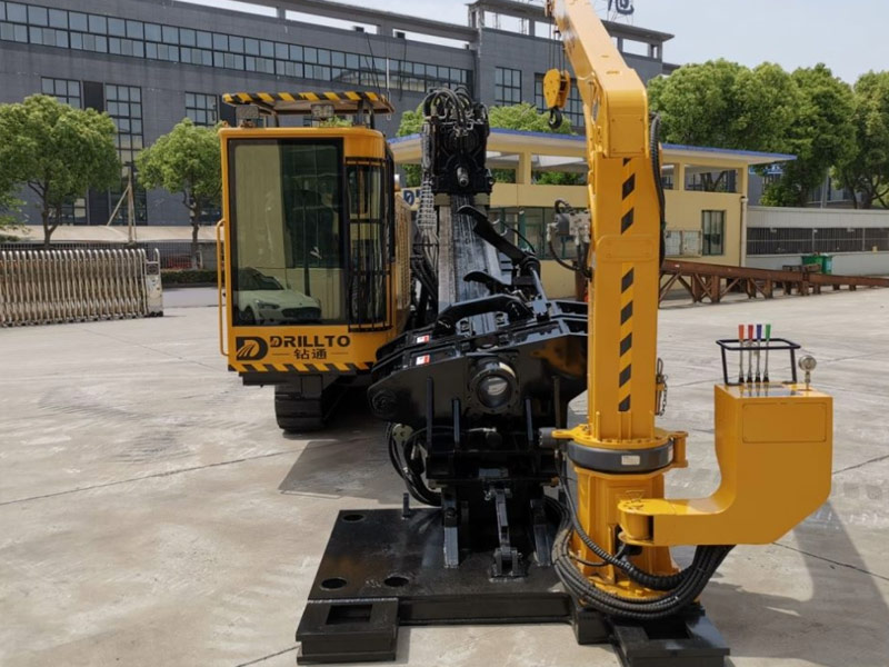ZT-75/150AT Horizontal Directional Drilling Equipment