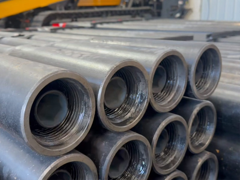 HDD Dual Wall Drill Pipe (Dual Rod)