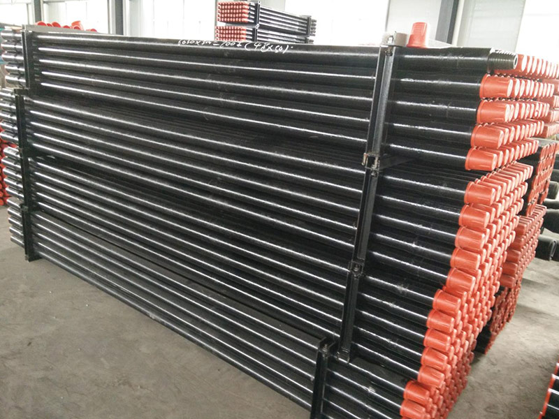 Integral (Seamless) HDD Drill Pipe