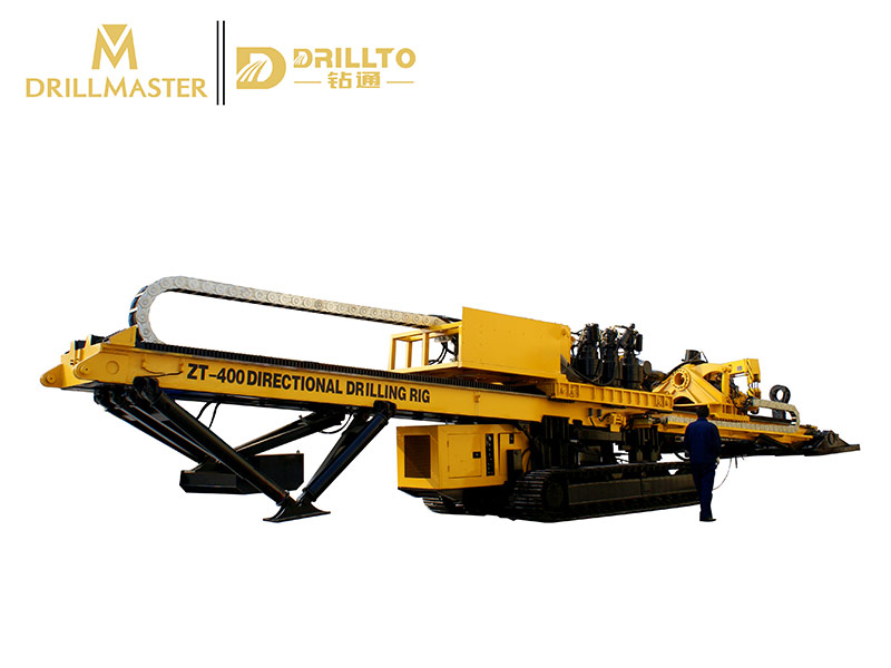 ZT-400 Maxi Rig HDD Machine