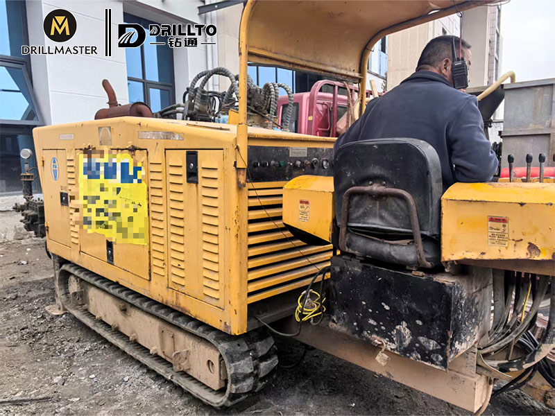 2016 Drillto ZT-32 Used HDD Machine For Sale