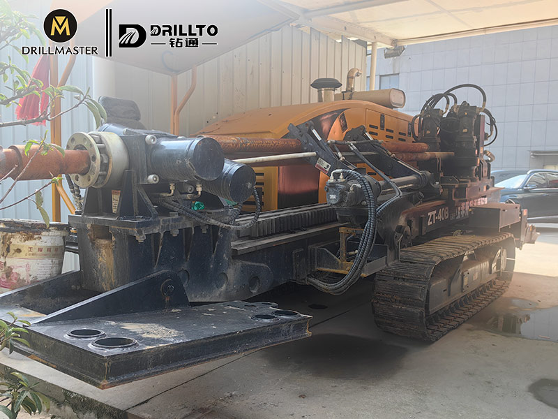 Used Drillto ZT-40B Directional Drill for Sale - 2025 Jun, 100h