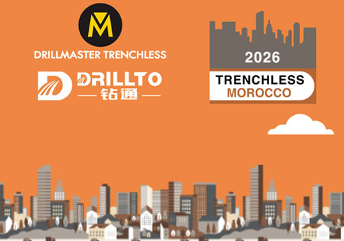 Discover the Future of Infrastructure at Trenchless Morocco 2026