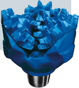 Mill Tooth Tricone Bit Mill Tooth Tricone Bit