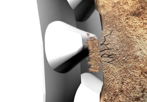 How Does a Tricone Drill Bit Work?