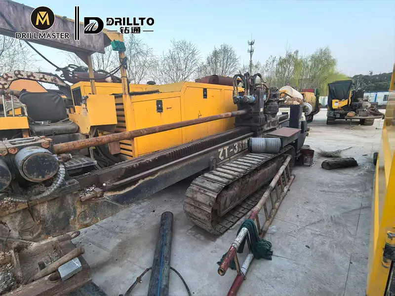 Used 2018 Drillto ZT-33C HDD Machine