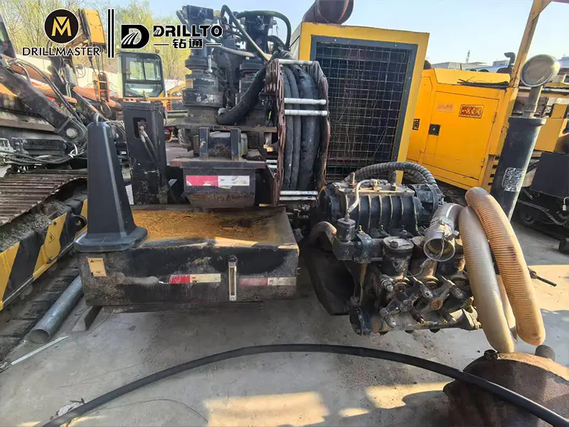 Used 2018 Dec Drillto ZT-40B HDD Rig