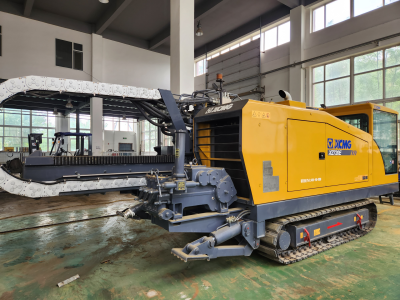 XCMG XZ720E
