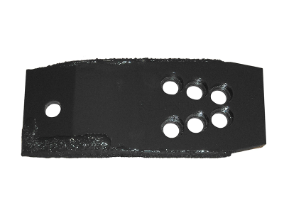 Duck Bill Hard-Faced Pilot bits Rock Pilot Bits