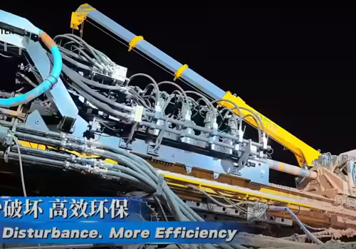 Drillmaster Trenchless - Powering Underground Progress!