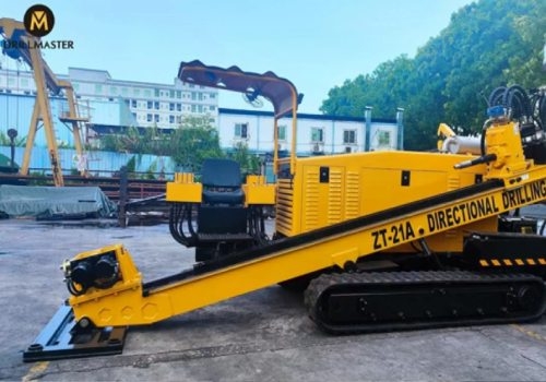 Drillto ZT-21A: Next-Level Drilling.