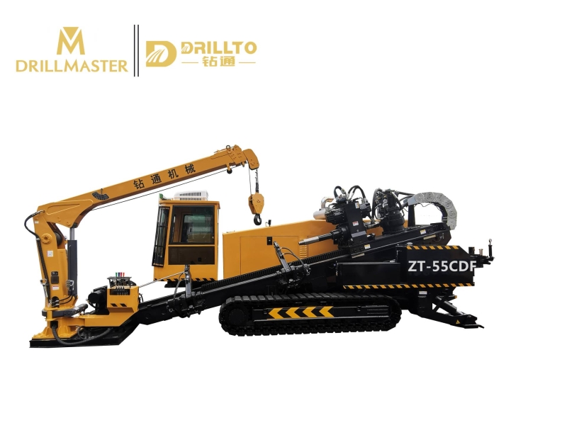 ZT-55/110CDF Directional Drilling Machine