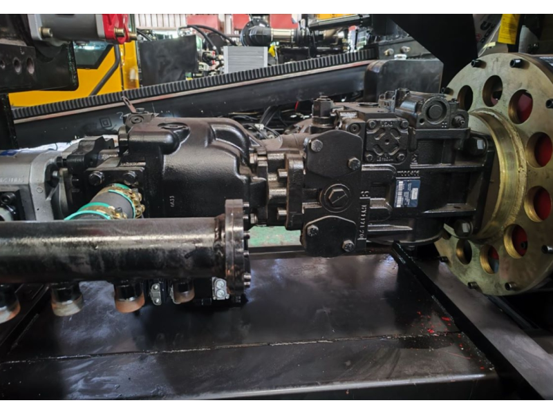 ZT-60/120AT Horizontal Drilling Rig