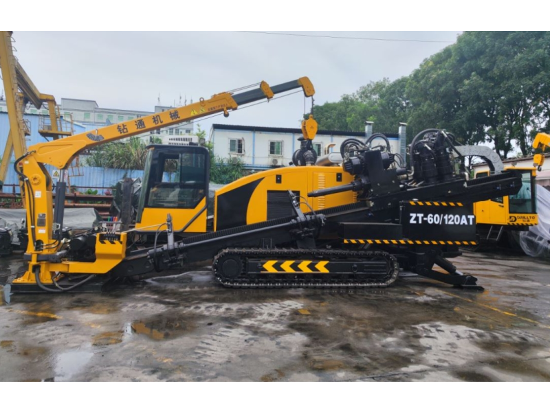 ZT-60/120AT Horizontal Drilling Rig