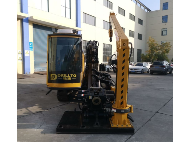 ZT-55/110CDF Directional Drilling Machine